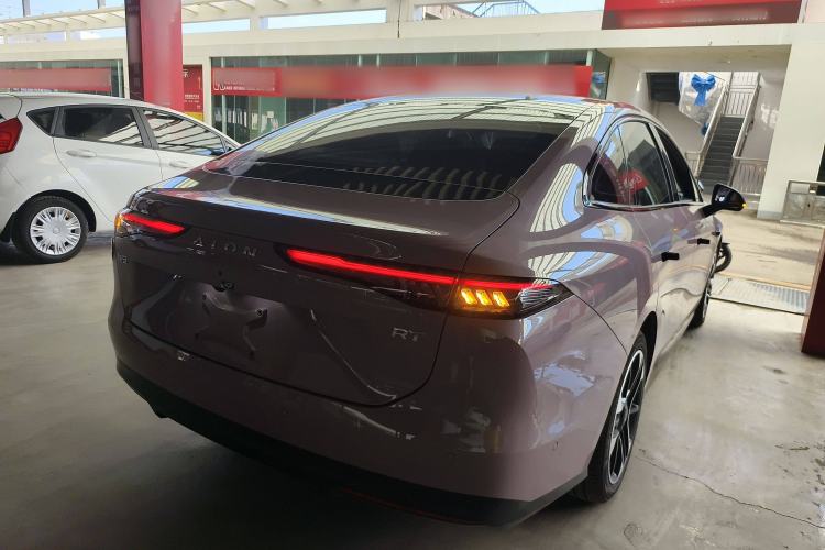 Used AION RT 2025 650 LiDAR Edition