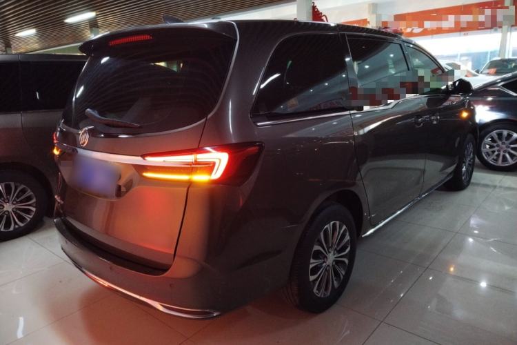 Used Buick GL8 2023 Land Executive Class Smart Enjoyment Model