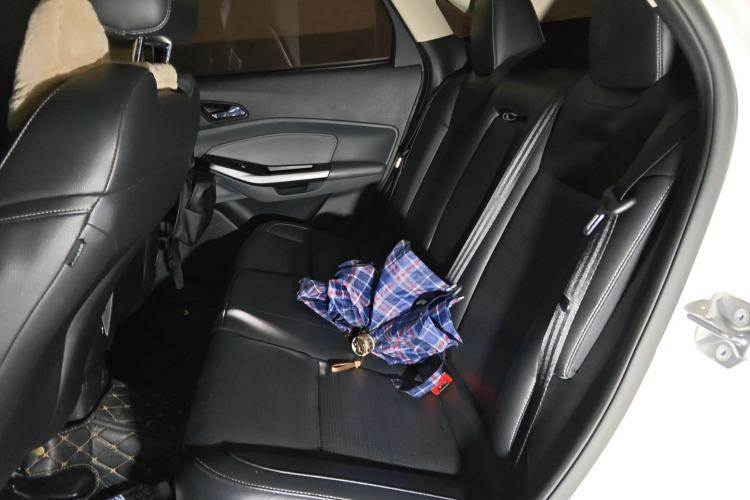 Used Ford Escort 2017 Happiness Edition 1.5L Automatic Fashion Version Left Rear Seat