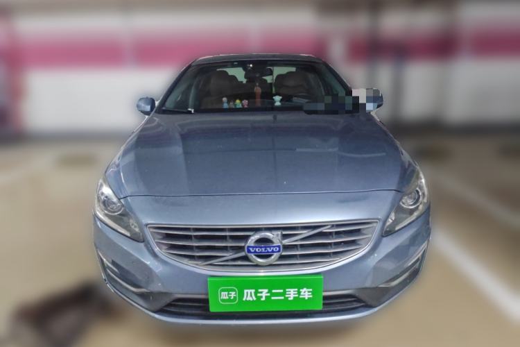 Used Volvo S60 2017 S60L T3 Smart Upgrade Edition

