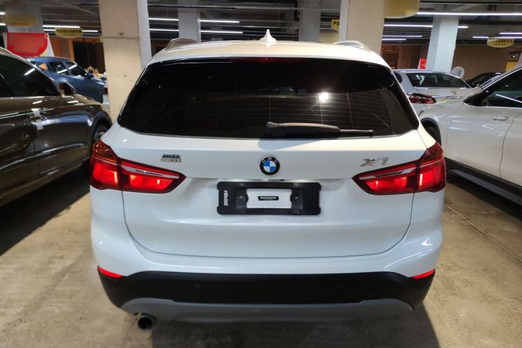Used BMW X1 2016 sDrive18Li Fashion Model Exterior 4