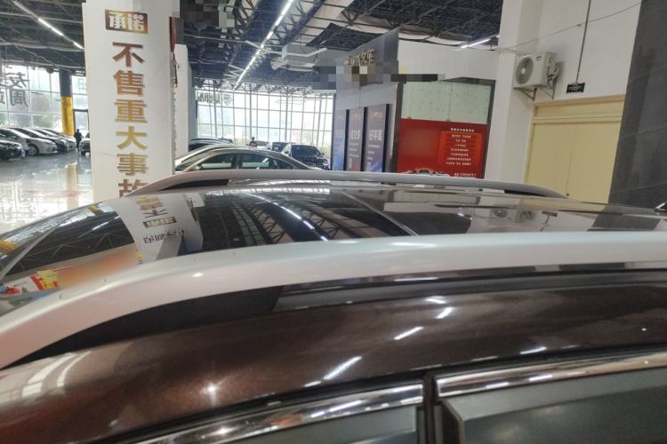 Used Dongfeng Aeolus AX7 2018 Classic 1.4T Manual Elite Model
