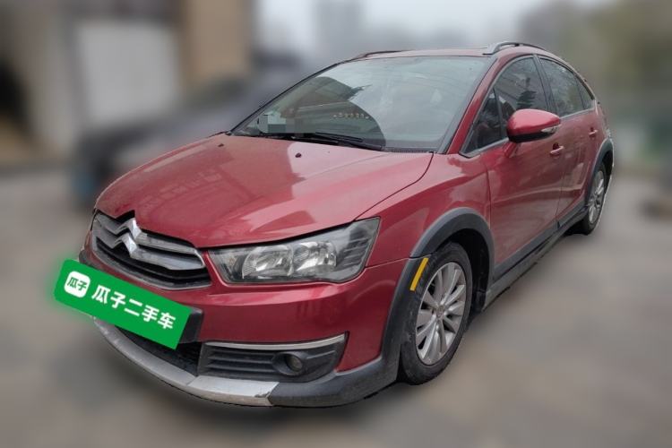 Used Citroen C-Quatre 2013 CROSS 1.6L Automatic