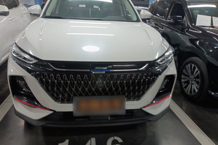 Used Oshan X7 PLUS 2022 1.5T Blue Whale Edition Automatic Prestige Version