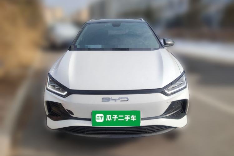 Used BYD e2 2023 Luxury Model