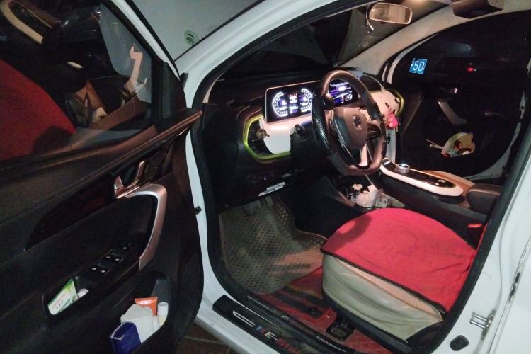 Used CHANGAN Benni E-Star 2020 Heartbeat Edition NMC Lithium
