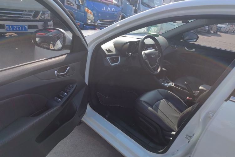 Used Chery Arrizo 7 2016 1.6L CVT ZhiShang Edition
