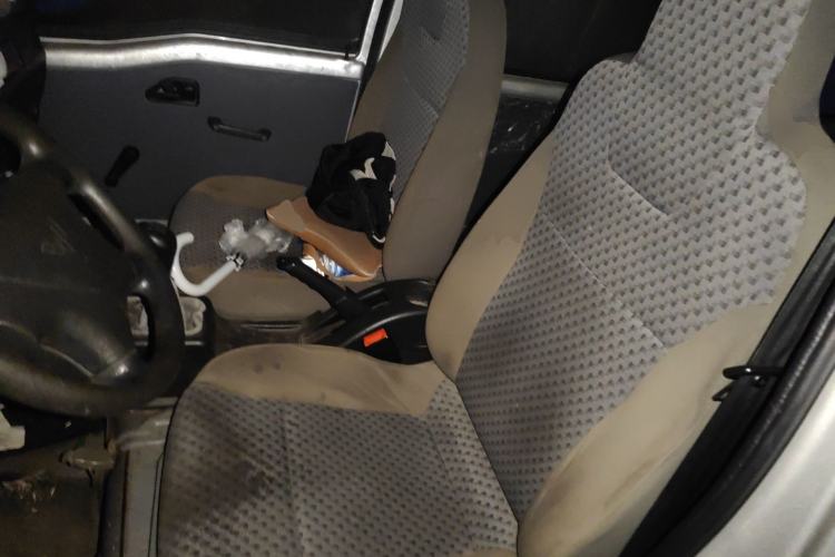 Used Wuling Zhiguang 2015 1.2L Practical LS-I Model Left Front Seat
