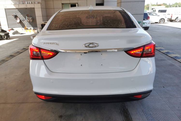 Used Chery Arrizo 5 2018 1.5L CVT Tribute to Youth Edition
