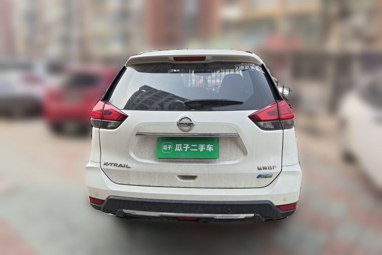 Used Nissan X-Trail 2017 2.0L CVT Comfort Edition 2WD

