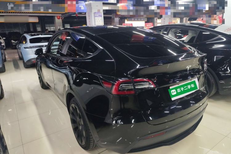 Used Tesla Model Y 2021 Standard Range Rear-Wheel Drive Version