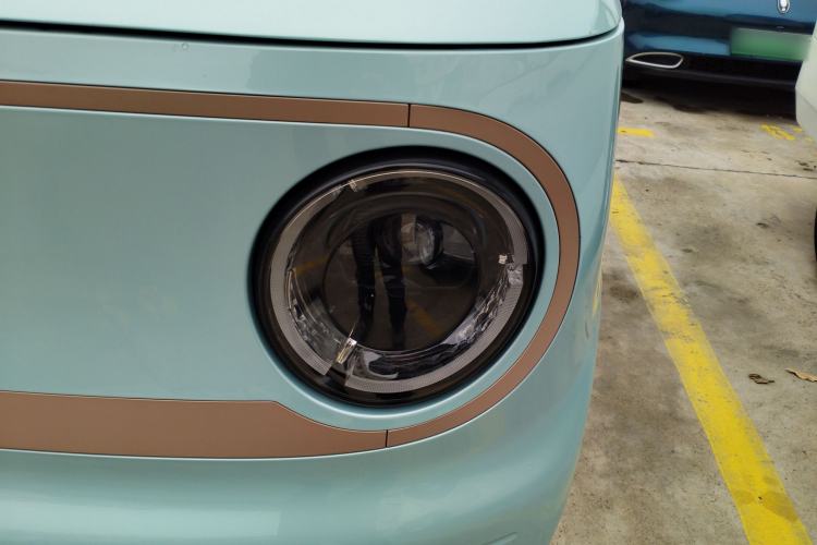 Used Geely Galaxy Panda 2024 Panda Mini 200km Endurance Bear
