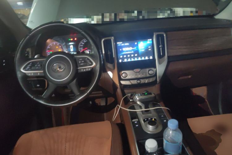 Used Great Wall Poer 2019 2.0T Automatic Gasoline Two-Wheel Drive Comfort Edition GW4C20B