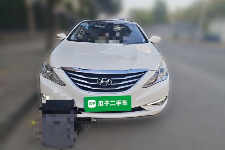 Used Hyundai Sonata 2013 2.0L Automatic Leading Edition