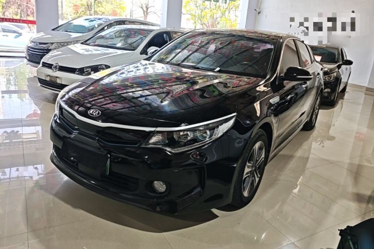 Used Kia K5 New Energy 2018 2.0L Smart Enjoyment Version