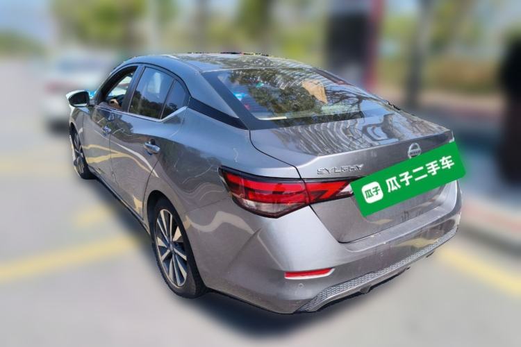 Used Nissan Sylphy 2021 1.6L TOP CVT Luxury Edition