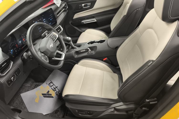 Used Ford Mustang 2024 2.3T EcoBoost Convertible Sport Edition
