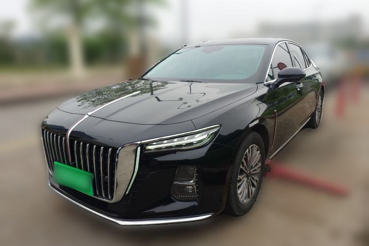 Used Hongqi H5 2023 1.5T DCT Smart Connect Flagship Edition