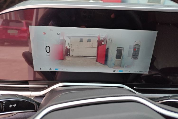 Used SAIC MAXUS G90 2022 2.0T Xingyun Seven-Seater Version