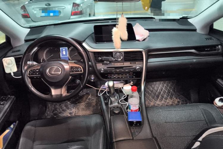 Used Lexus RX 2016 300 Two-Wheel Drive Elite Edition China VI Standard
