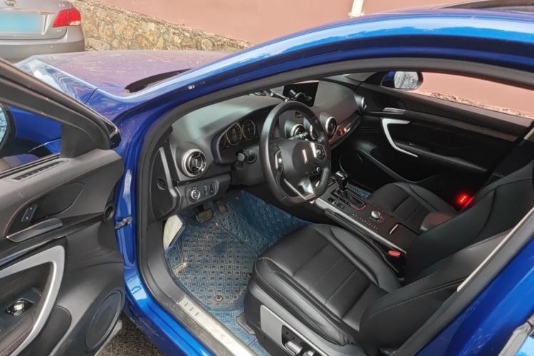 Used Wey VV7 2017 2.0T Ultra-Luxury Version