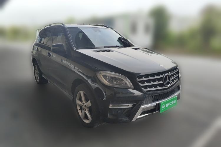 Used Mercedes-Benz M-Class 2014 ML 320 4MATIC