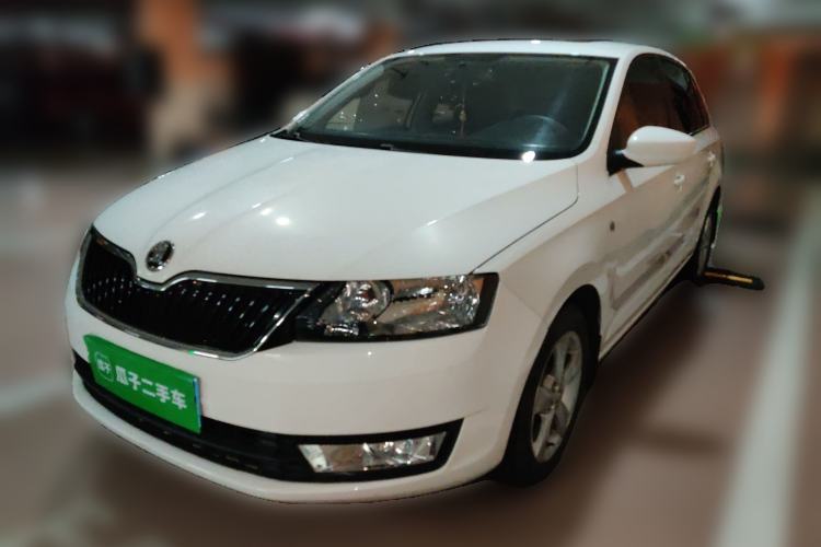 Used Skoda Rapid Spaceback 2016 1.6L Automatic Chuanxing Edition