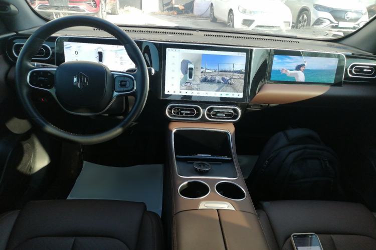 Used Leapmotor C01 2023 525 Comfort Edition
