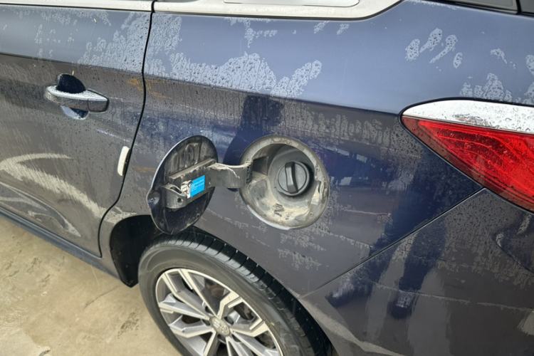 Used BYD Song MAX 2019 1.5T Automatic Smart Connect Prestige Model 6 Seats China VI Standard