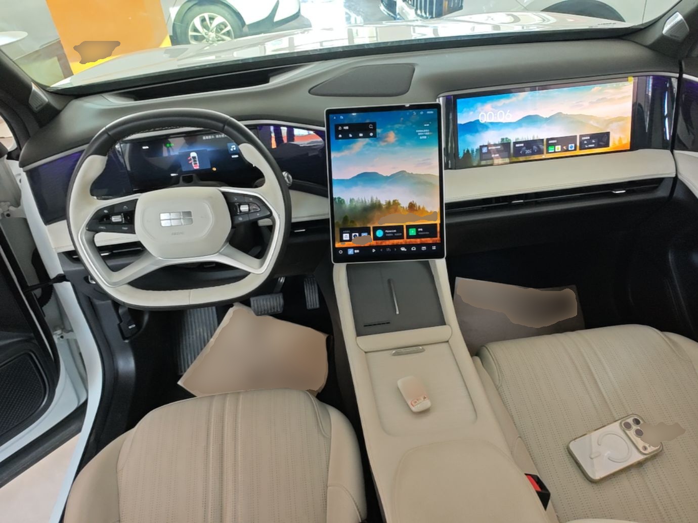 Geely Galaxy L7 2025 3DHT 115km Starship Edition — снимка 12
