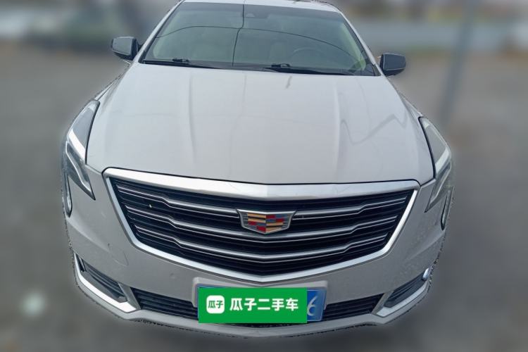 Used Cadillac XTS 2013 28T Luxury Model Front