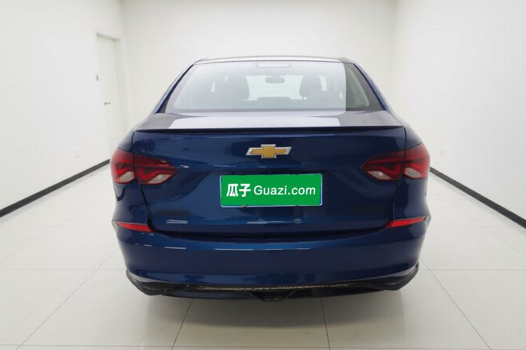 Used Chevrolet Monza 2023 1.3T Mild Hybrid Automatic Luxury Edition
