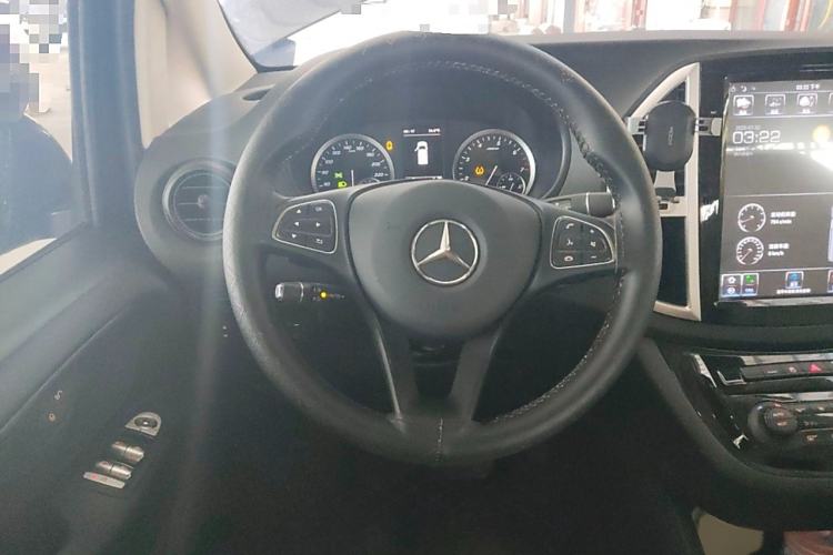 Used Mercedes-Benz Vito 2020 2.0T Elite Version 7 Seats