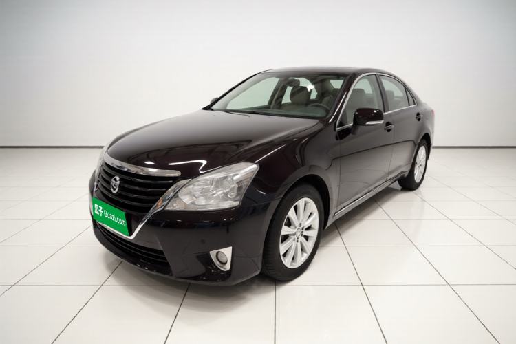 Used Toyota Crown 2012 2.5L Royal Navigation Edition