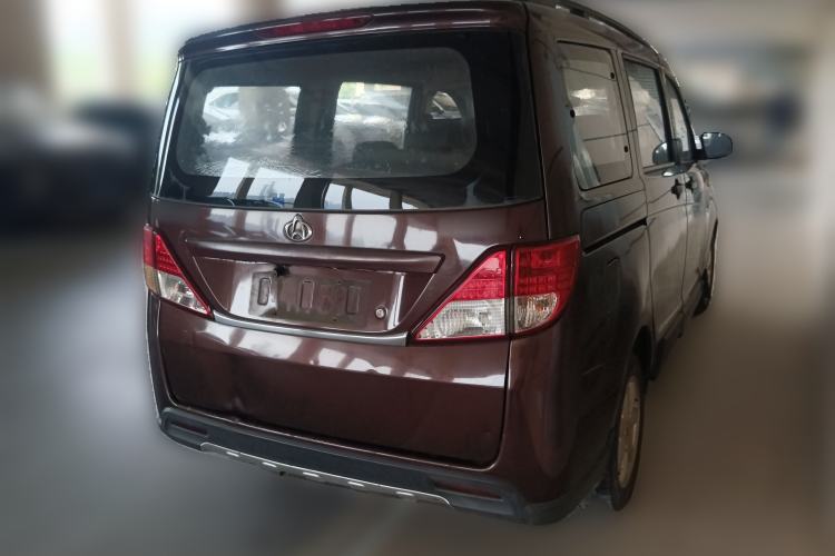 Used CHANGAN KAICHENG Ounuo S 2014 1.5L Base Version
