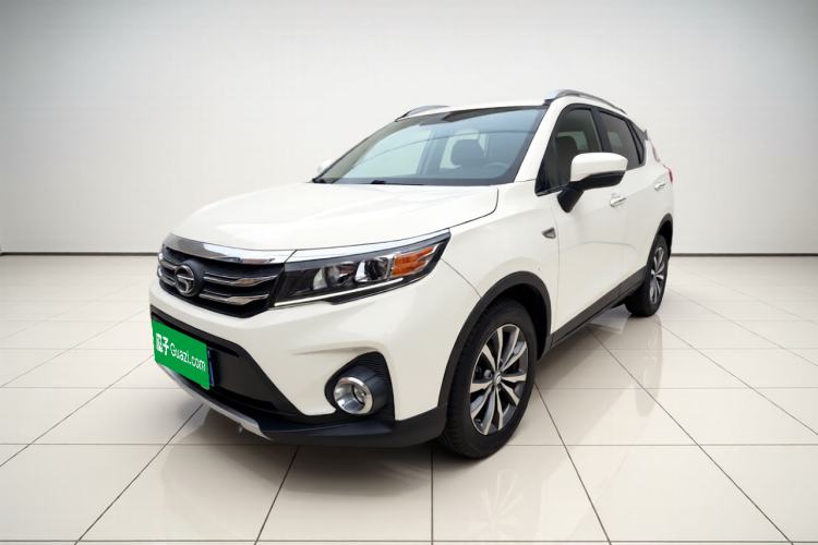 Used GAC Trumpchi GS3 2019 235T Automatic Elite Edition