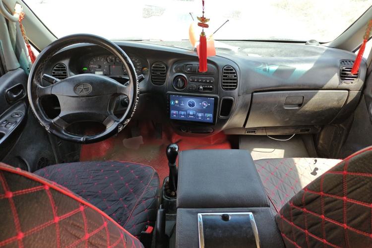 Used JAC Group Refine 2012 2.0L Timeless Edition HFC4GA3