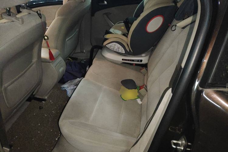 Used Citroen C5 2014 2.0L Automatic Zunyue Model