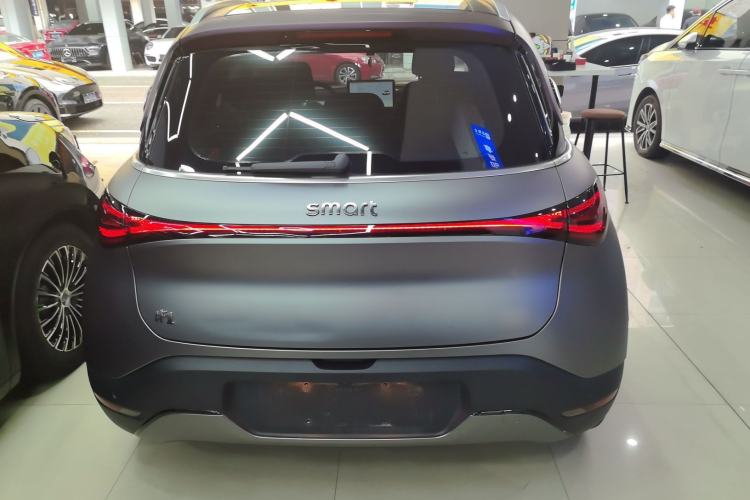 Used smart #1 2024 Dynamic Standard Edition Rear