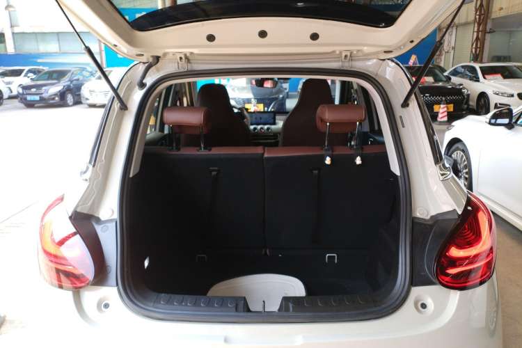 Used Wuling Bingo 2023 333km Enjoy+ Version