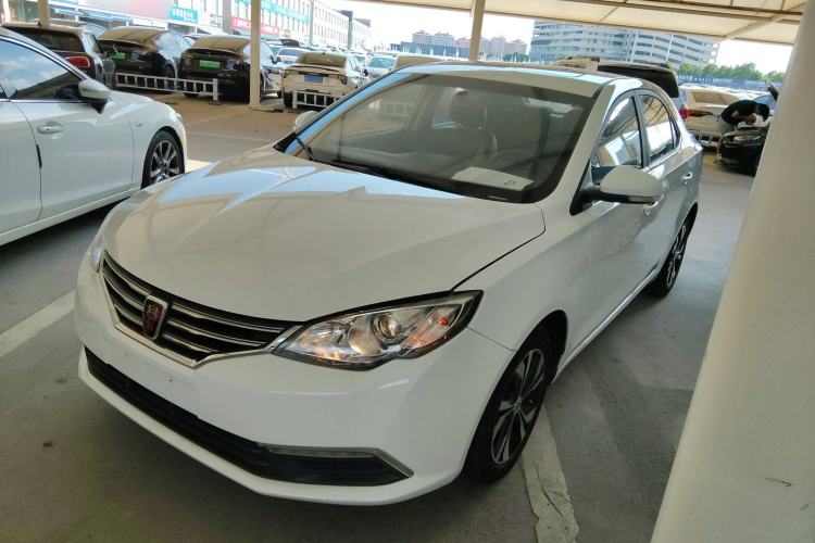 Used Roewe 360 2017 1.5L Automatic Luxury Edition