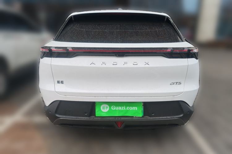 Used ARCFOX Alpha T5 2025 630 Shenxing Edition