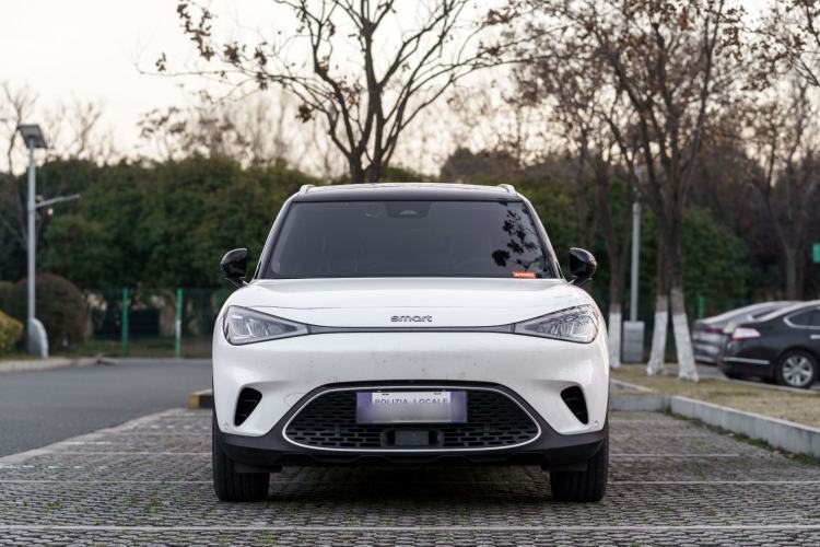 Used smart #1 2022 Pulse Heartbeat Edition
