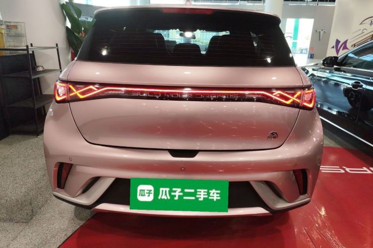 Used BYD Dolphin 2021 405 km Fashion Edition