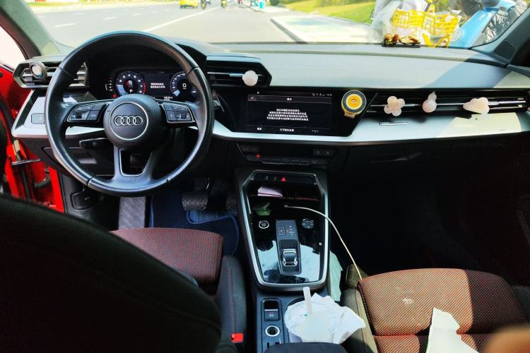 Used Audi A3 2022 Sportback 35 TFSI Ambition Sport Edition
