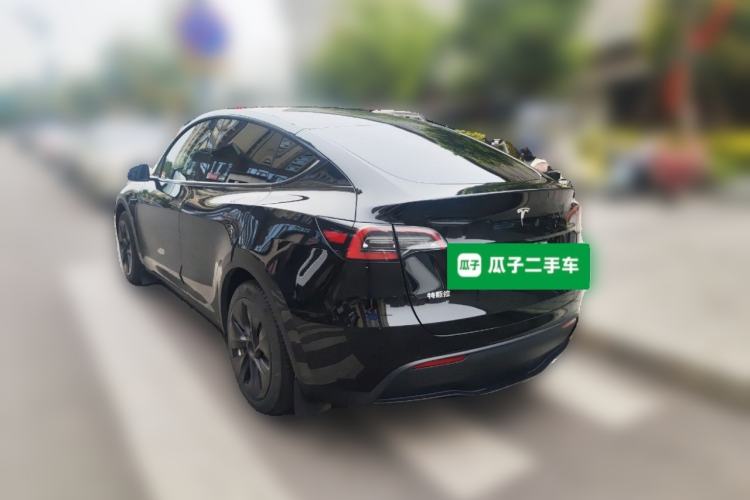 Used Tesla Model Y 2022 Rear-Wheel-Drive Version
