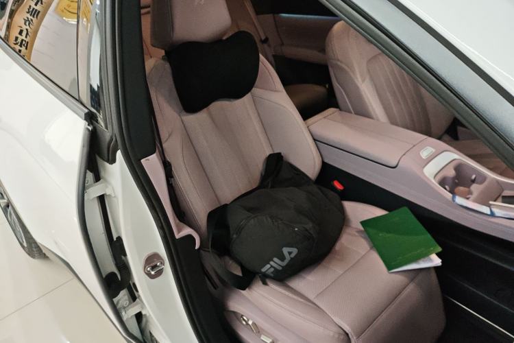 Used ONVO L60 2024 60 kWh Rear-Drive Version Right Front Seat