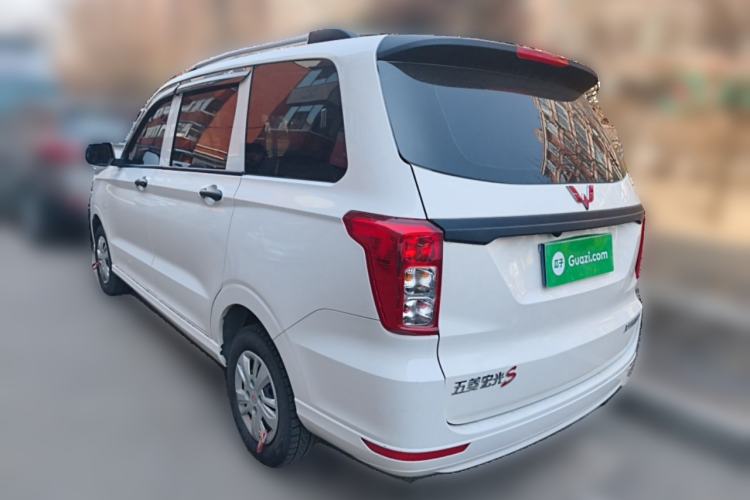 Used Wuling Hongguang 2021 1.5L Revised S Base Version Hydraulic Power Steering LAR
