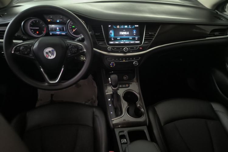 Used Buick Verano 2019 Sedan 20T Dual-Clutch Leading Model
