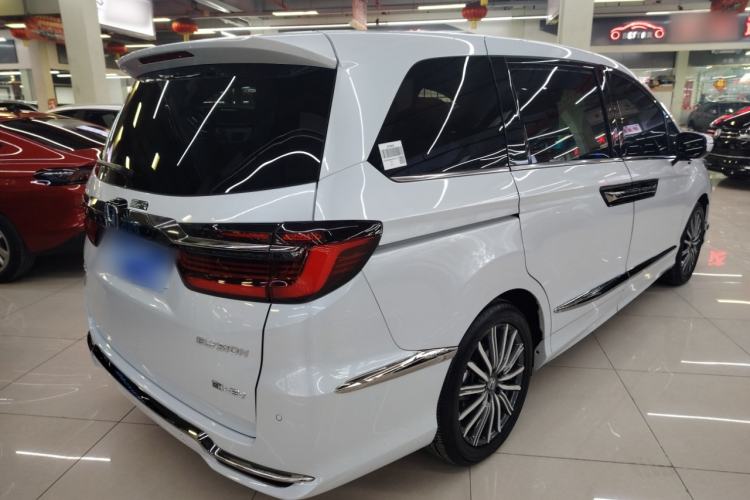 Used Honda Elysion 2024 2.0L eHEV Classic Edition